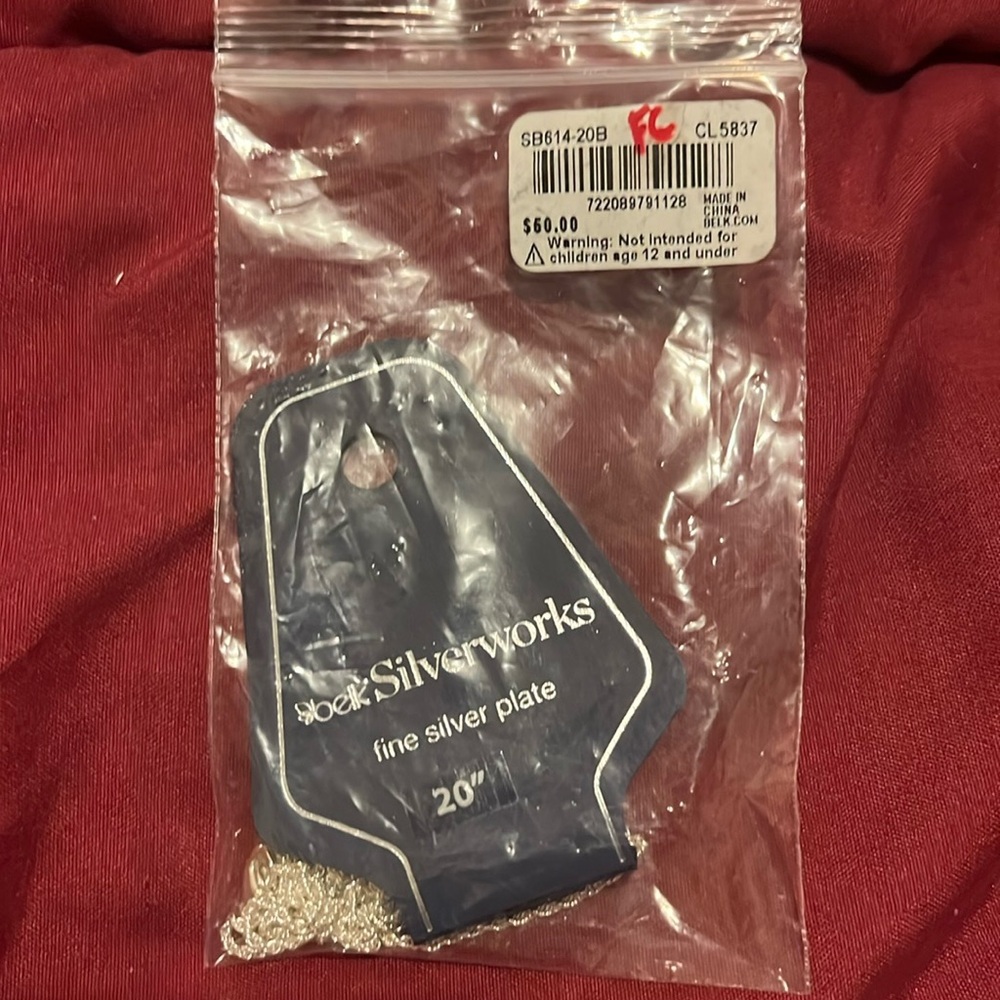 Belk silver works